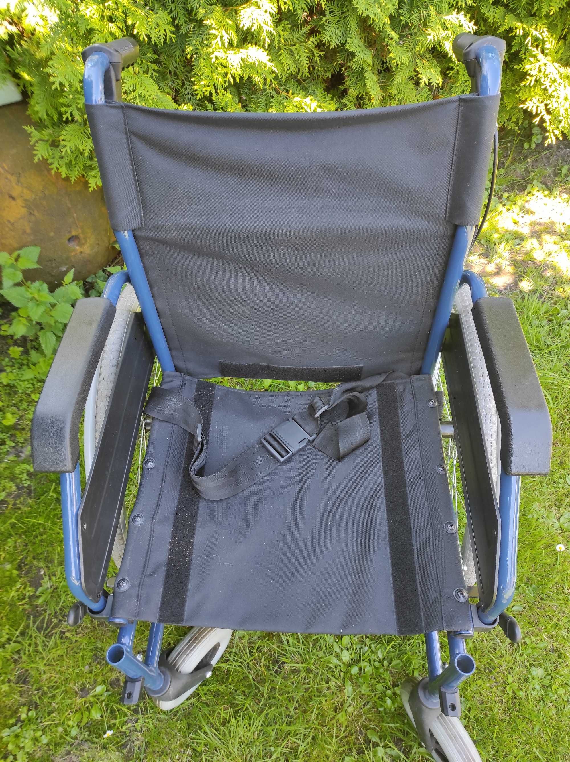 Wózek inwalidzki ARmedical
