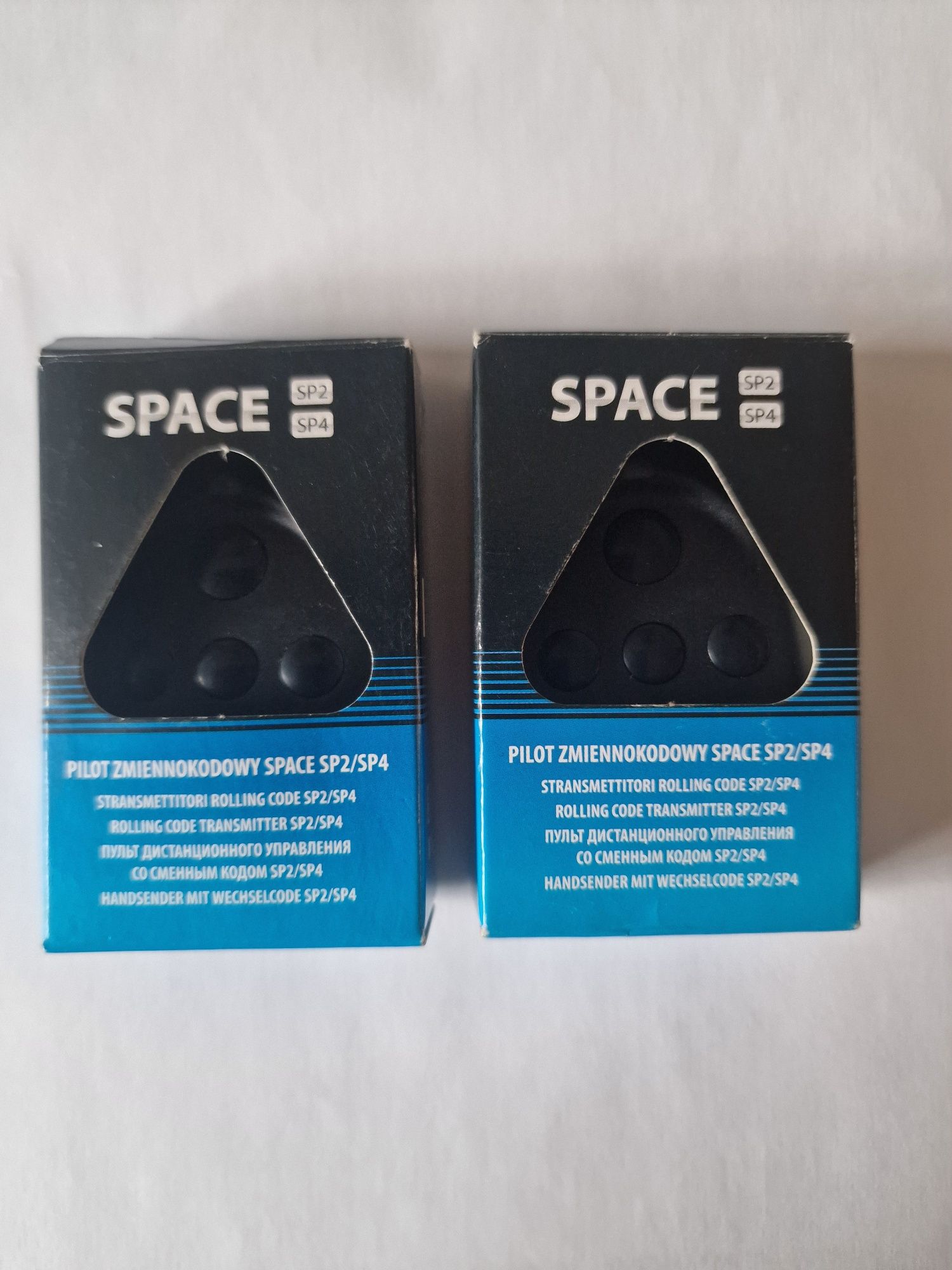 Came space sp 4 ZIELONA dioda pilot