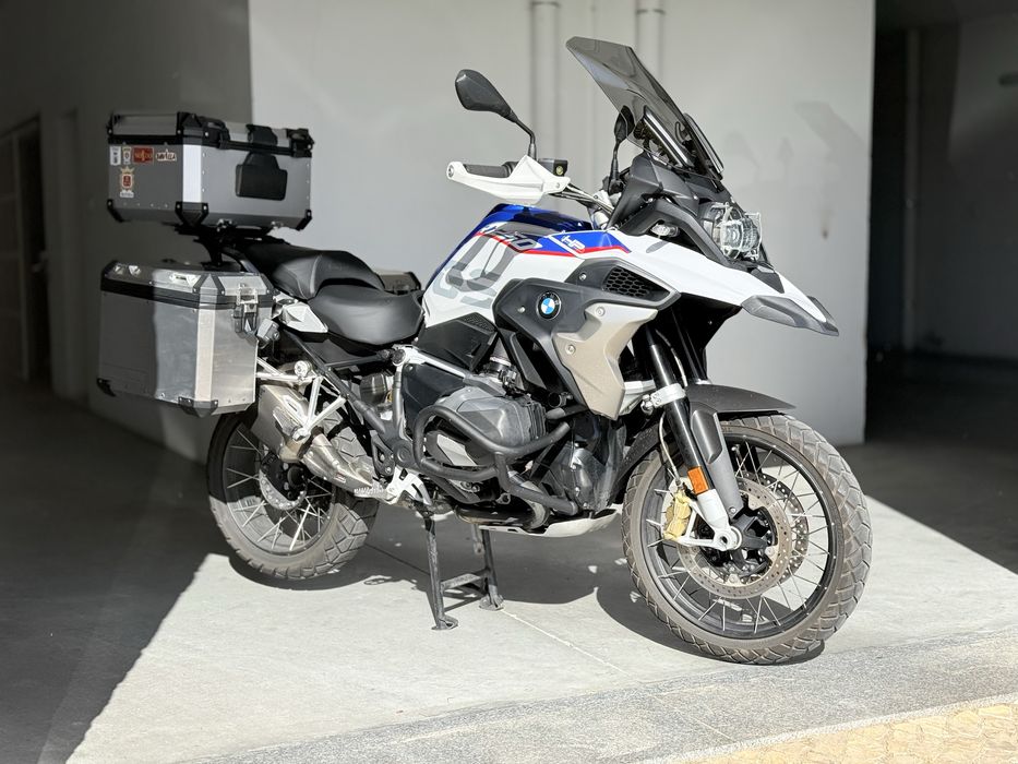 BMW R1250GS HP Akrapovic