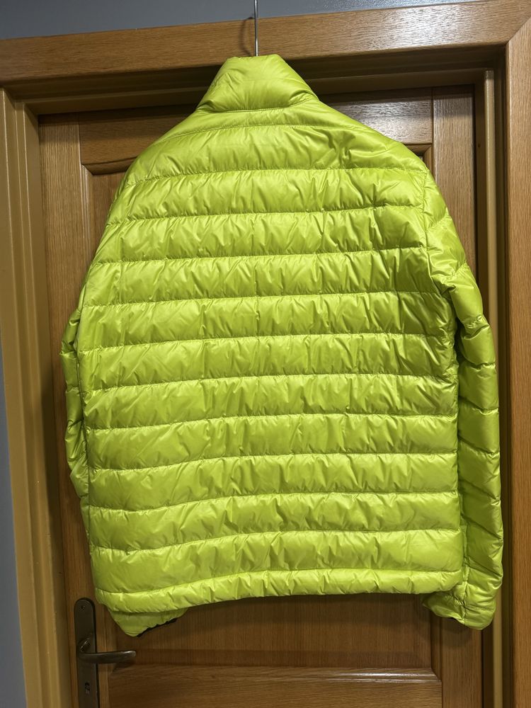 Kurtka Puchowa Firmy Blauer Austin