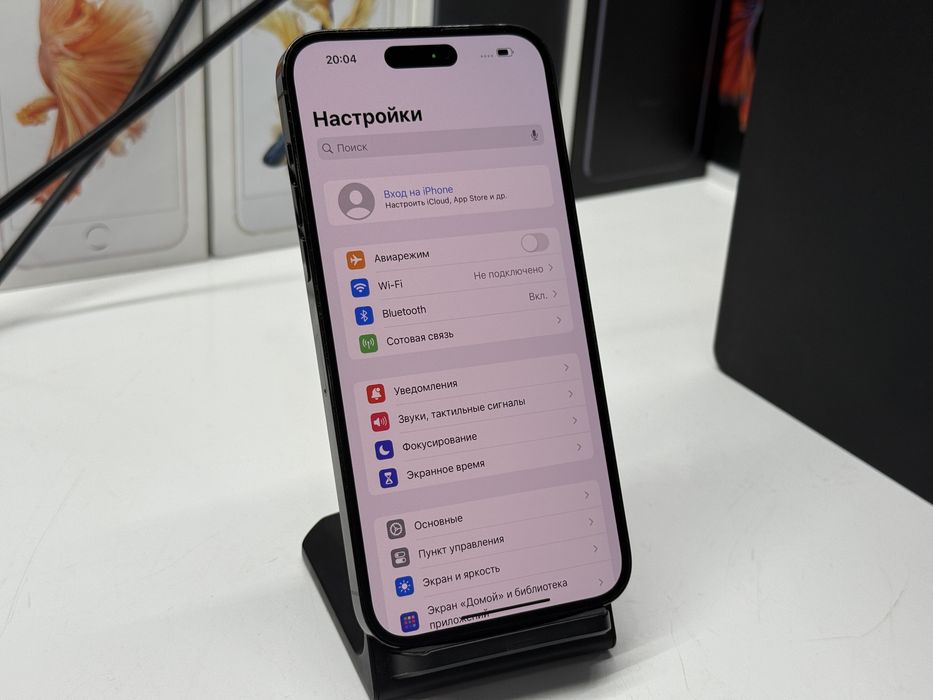 MAГAЗИН iPhone 14 Pro Max 256gb Neverlock ГАРАНТИЯ/TradeIn/Oбмeн