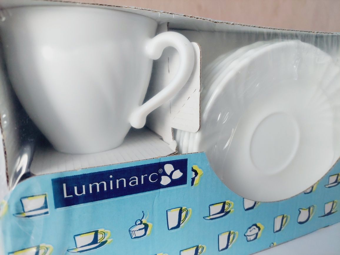 Чайний набір Luminarc 12 предметів