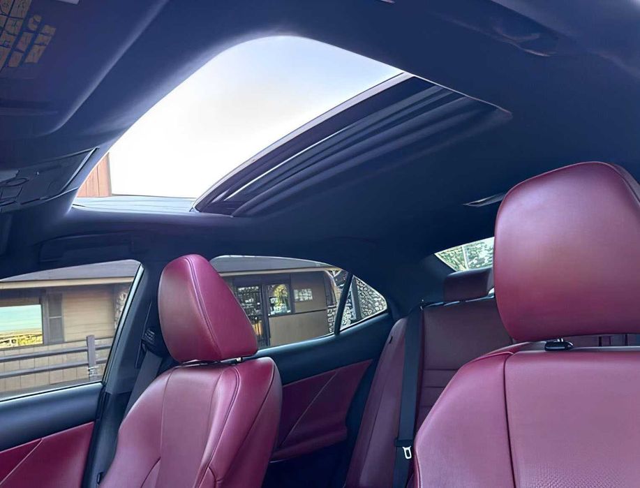 Lexus IS 350      2017