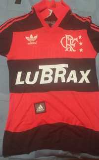 T-Shirt Flamengo N° 10 - Clássica