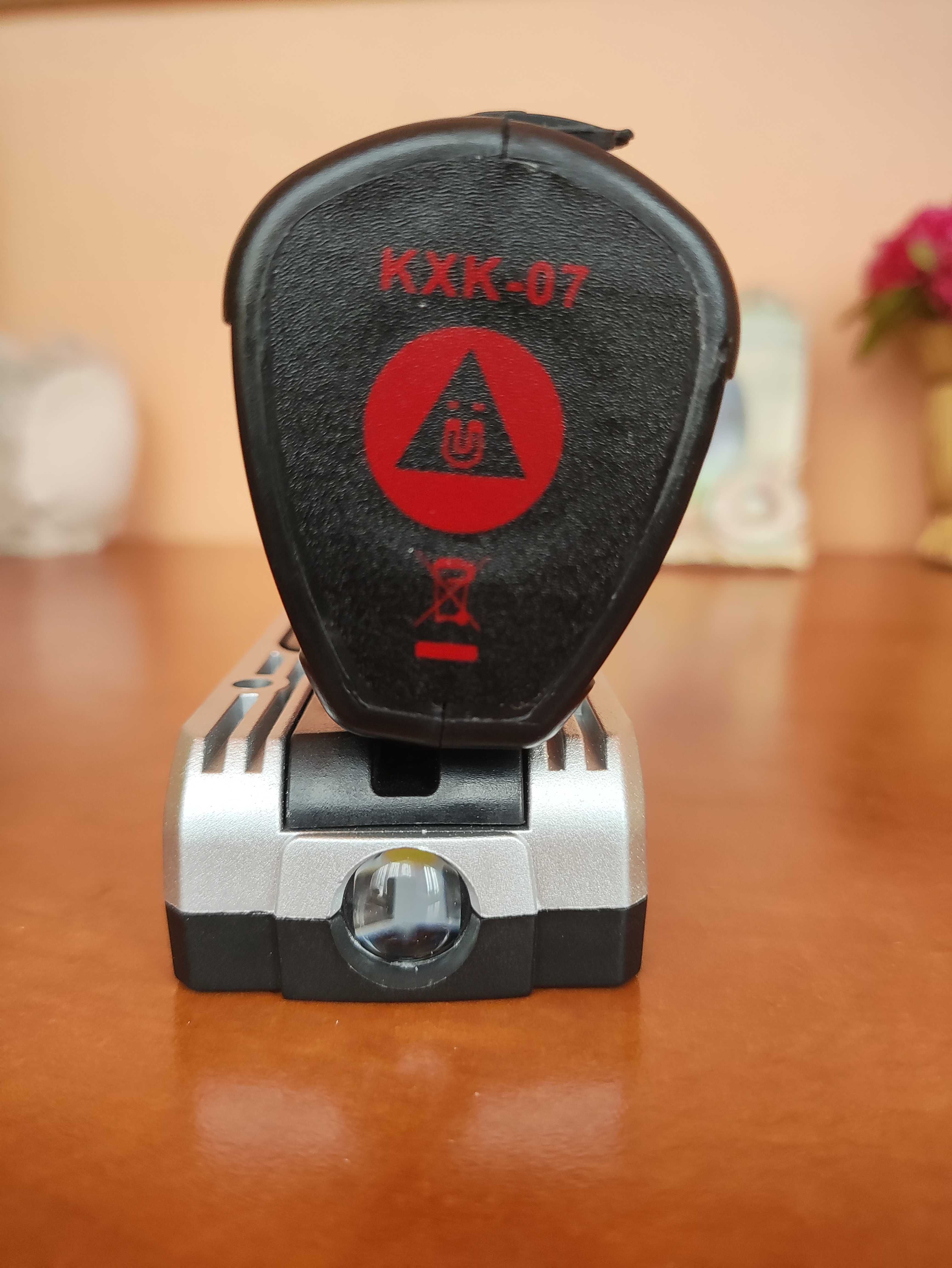 Przenośna światło robocze COB LED