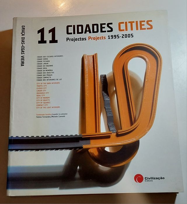 11 Cidades Projectos - Graça Dias, Egas Vieira