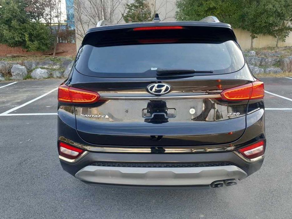 Hyundai Santa Fe Full Option 2WD