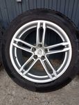 Felgi Porshe Macan 8,5x19" 9x19" ET21 Audi BMW Mercedes VW TPMS