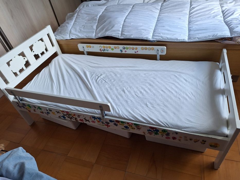 Łóżko dziecięce ikea 160 x70 ikea