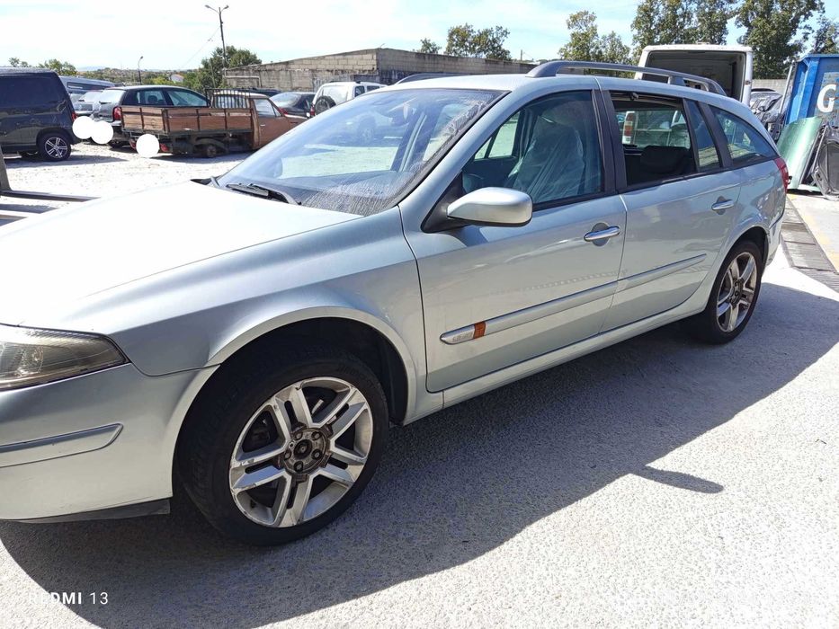 Para peças Renault Laguna 2 Phase 1 Break 1.9 DCI ano 2002