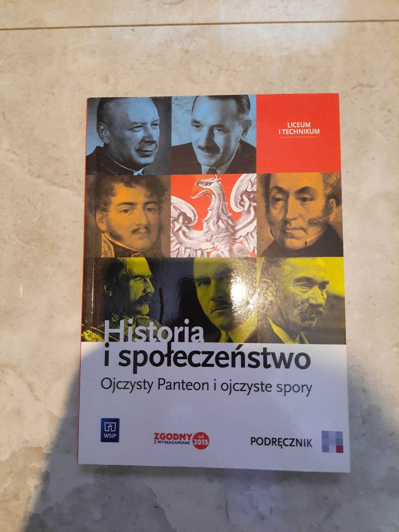 Nowe Historia i Społeczeństwo: Ojczysty Panteon i ojczyste spory