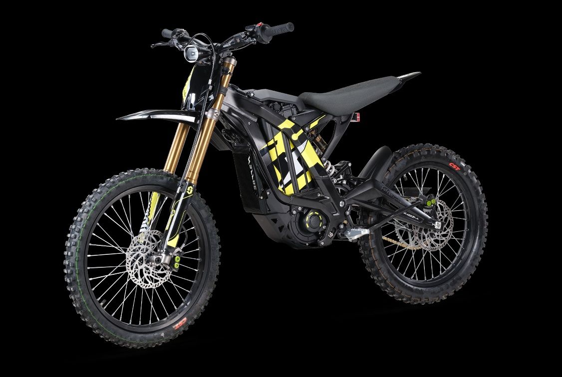 Sur Ron Light Bee X Novo, modelo de 2025