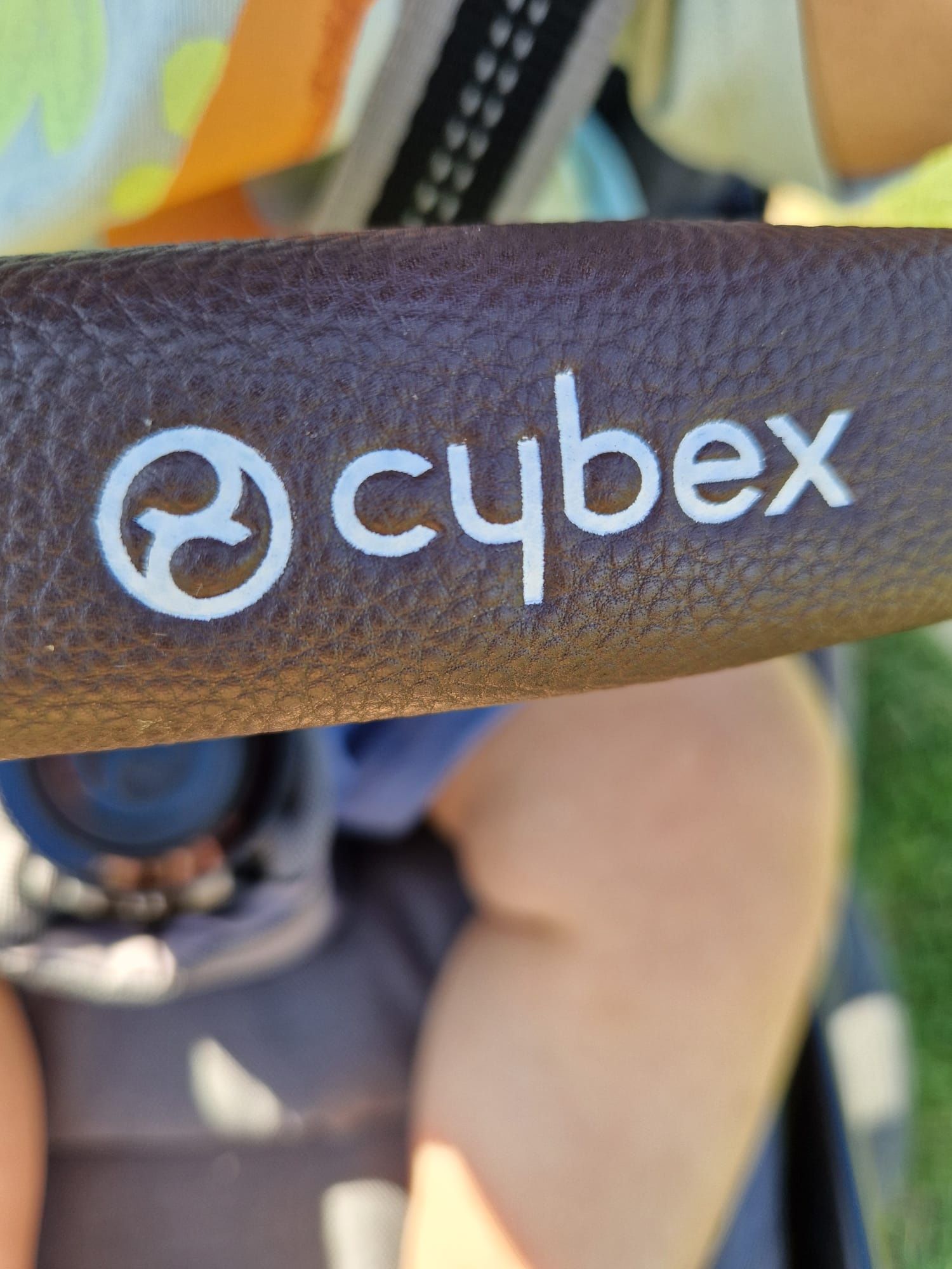 Cybex Gazelle S Rok po Roku
