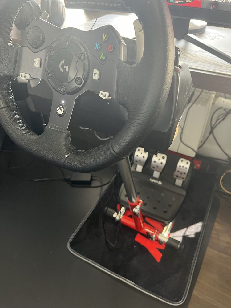 Kierownica LOGITECH G29 Racing Wheel + Pedały