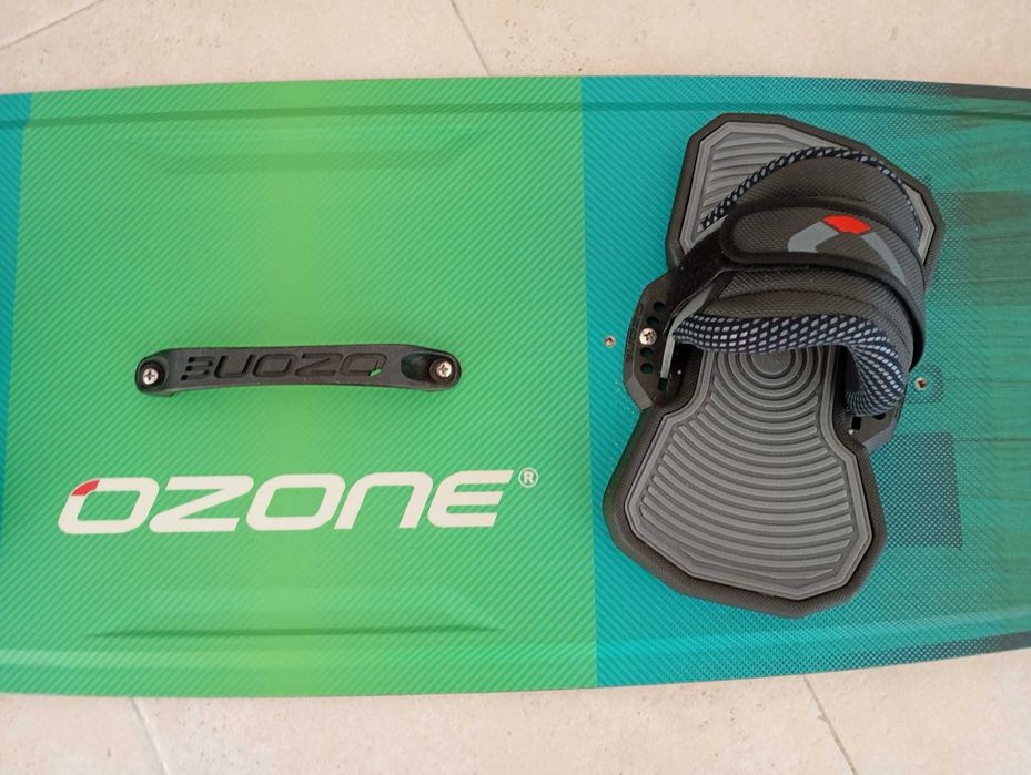 Prancha kitesurf