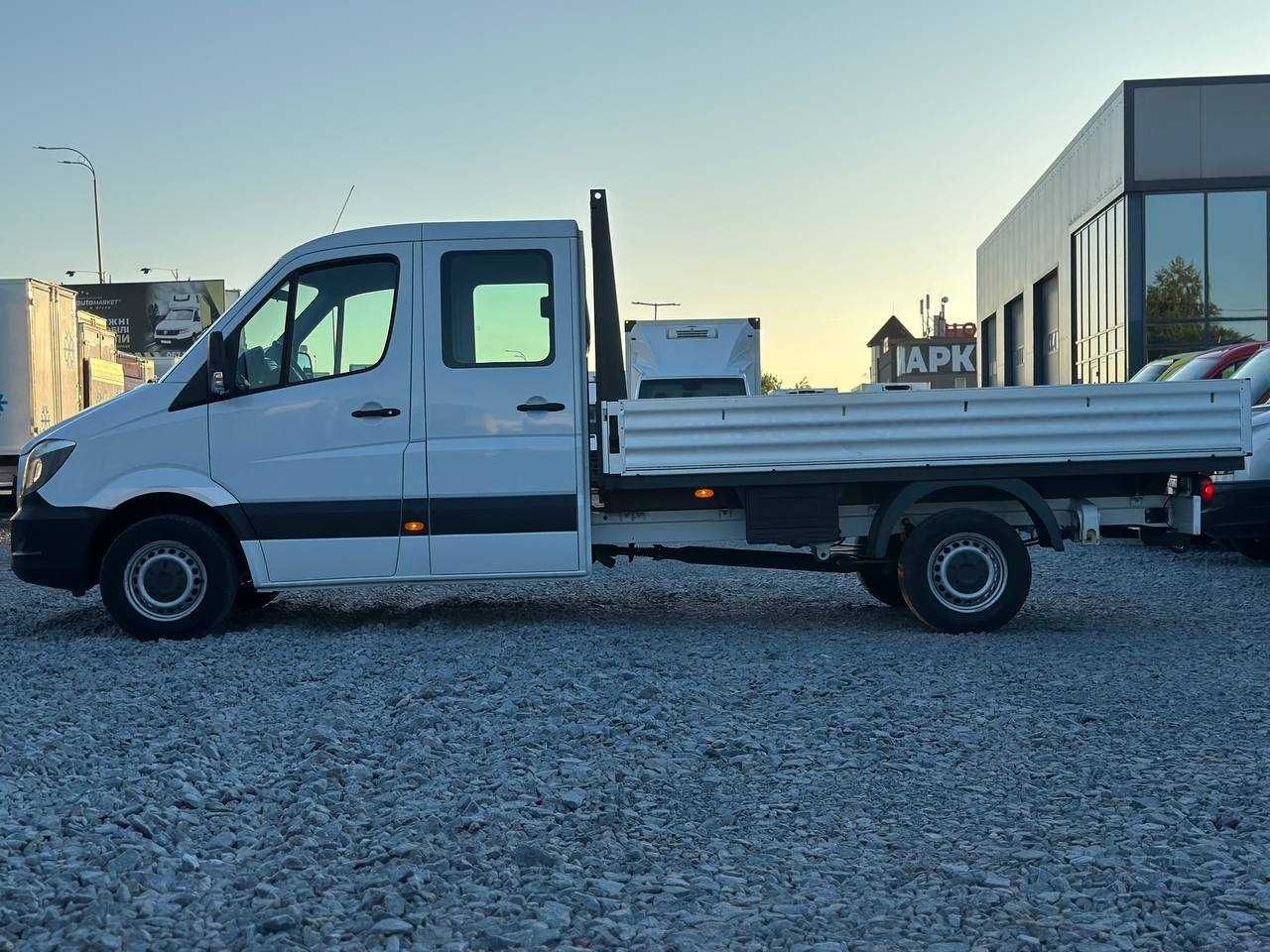 Mercedes-Benz Sprinter 2016