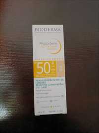 Creme protetor solar sfp50+ Bioderma photoderm cover