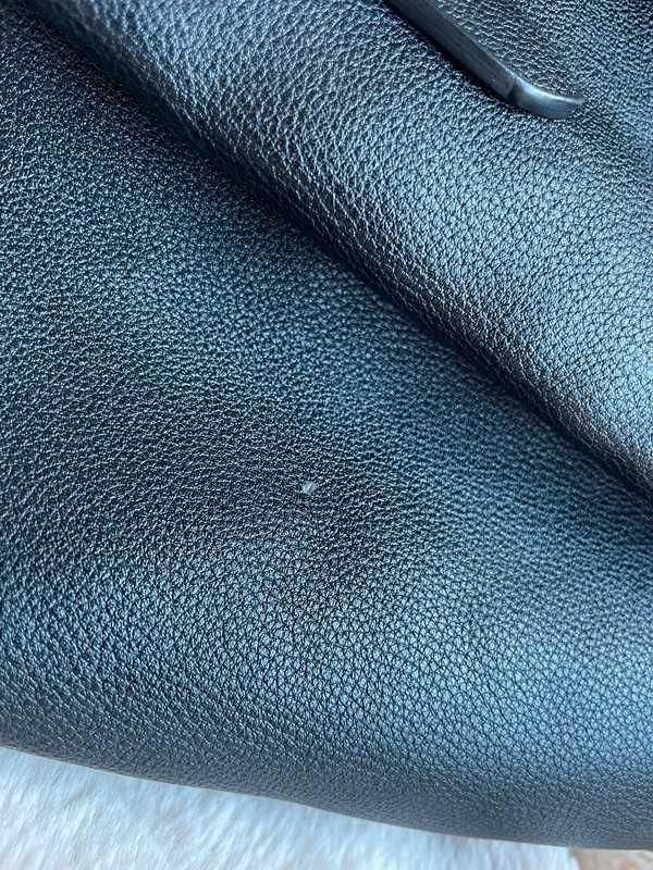 Torebka duża tote bag na ramię bez przegródek (Zara)