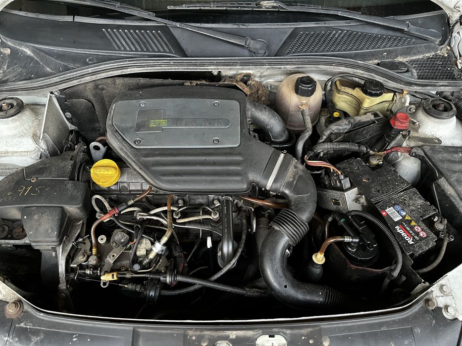 Renault Clio II 1.9d