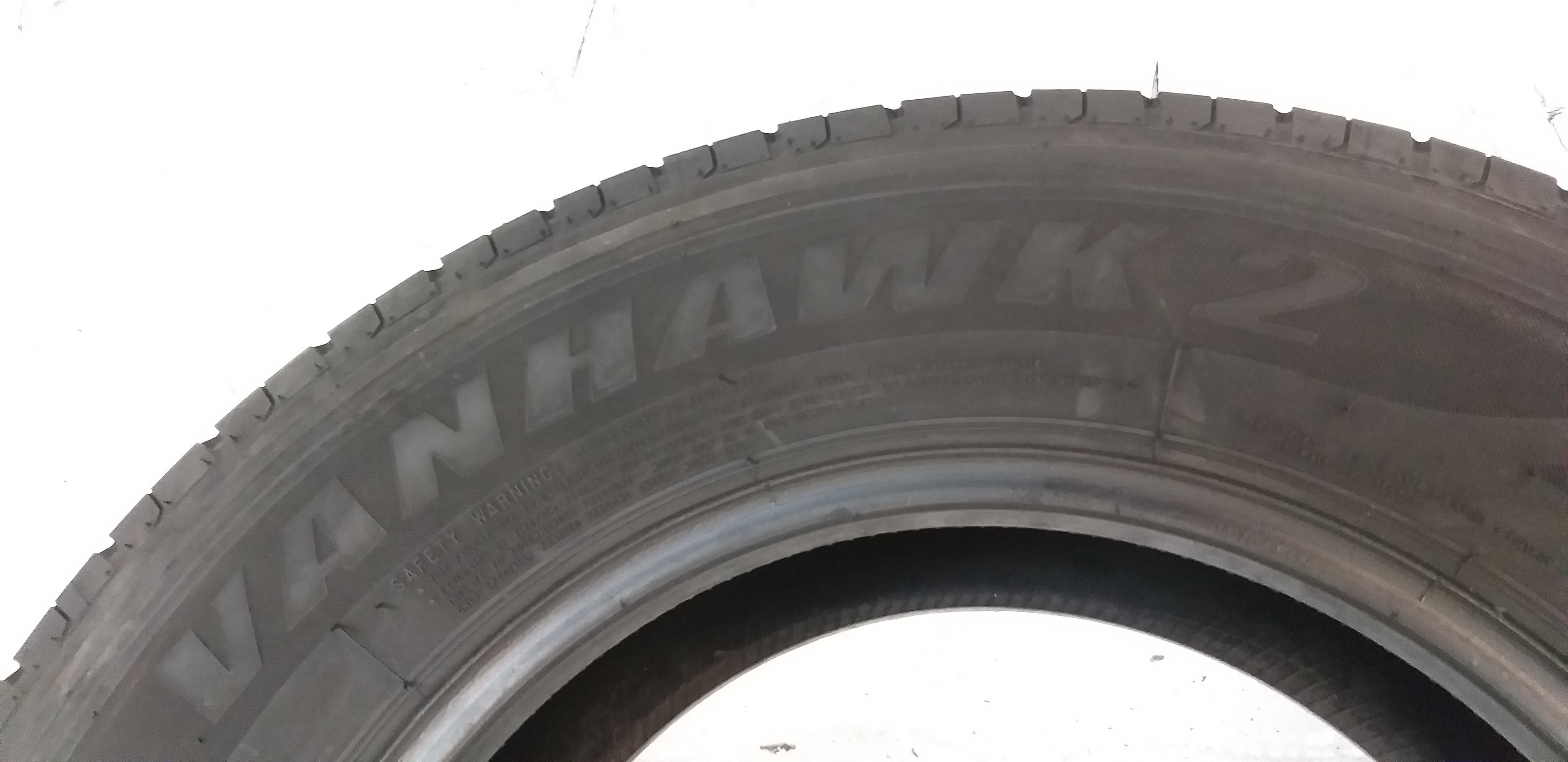 Szt2438M Sztuka 235/65R16C Firestone Van-Hawk2 dot.3518