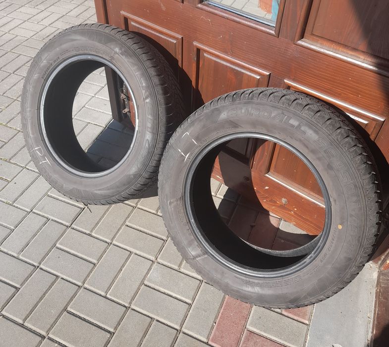 Opony wielosezonowe marki Falken