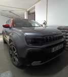 Jeep Avenger First Edition
