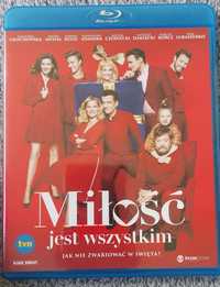 Miłość jest wszystkim blu ray