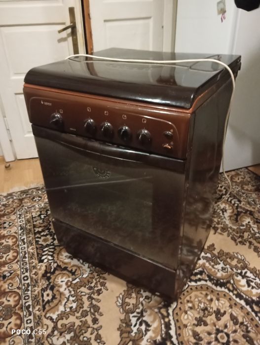 Газова плита. Gefest