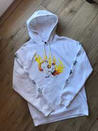 Bluza hoodie Vans rozm. M ( stan jak nowa)