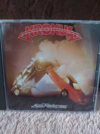 Krokus  Metal Rendez-Vous CD