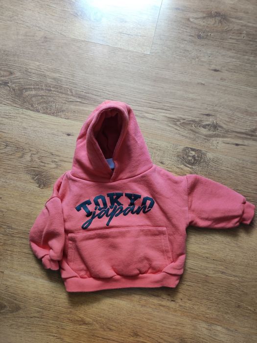 Bluza z kapturem Zara