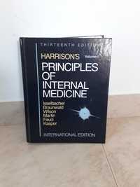 Harrison's Principles Of Internal Medicine Vol 1
