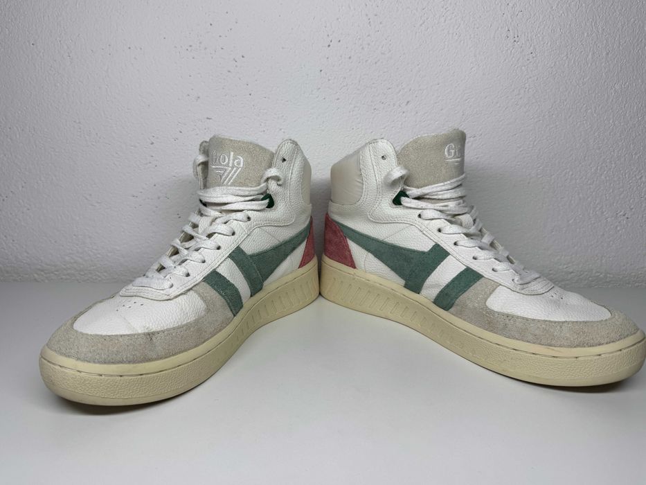 Жіночі кросівки/ кеди GOLA Slam Trident розмір 39, 25см