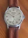 Relogio Whitte Star corda manual
