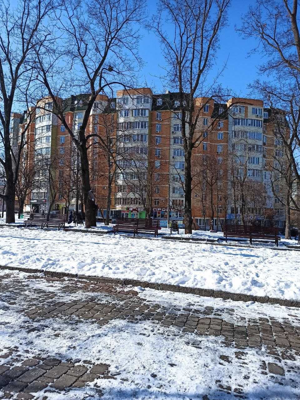 Продаж 1к.кв. в новобудові із автономним газовим опаленням! м. Левада.