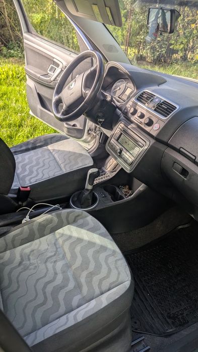 Skoda Roomster 2007 r