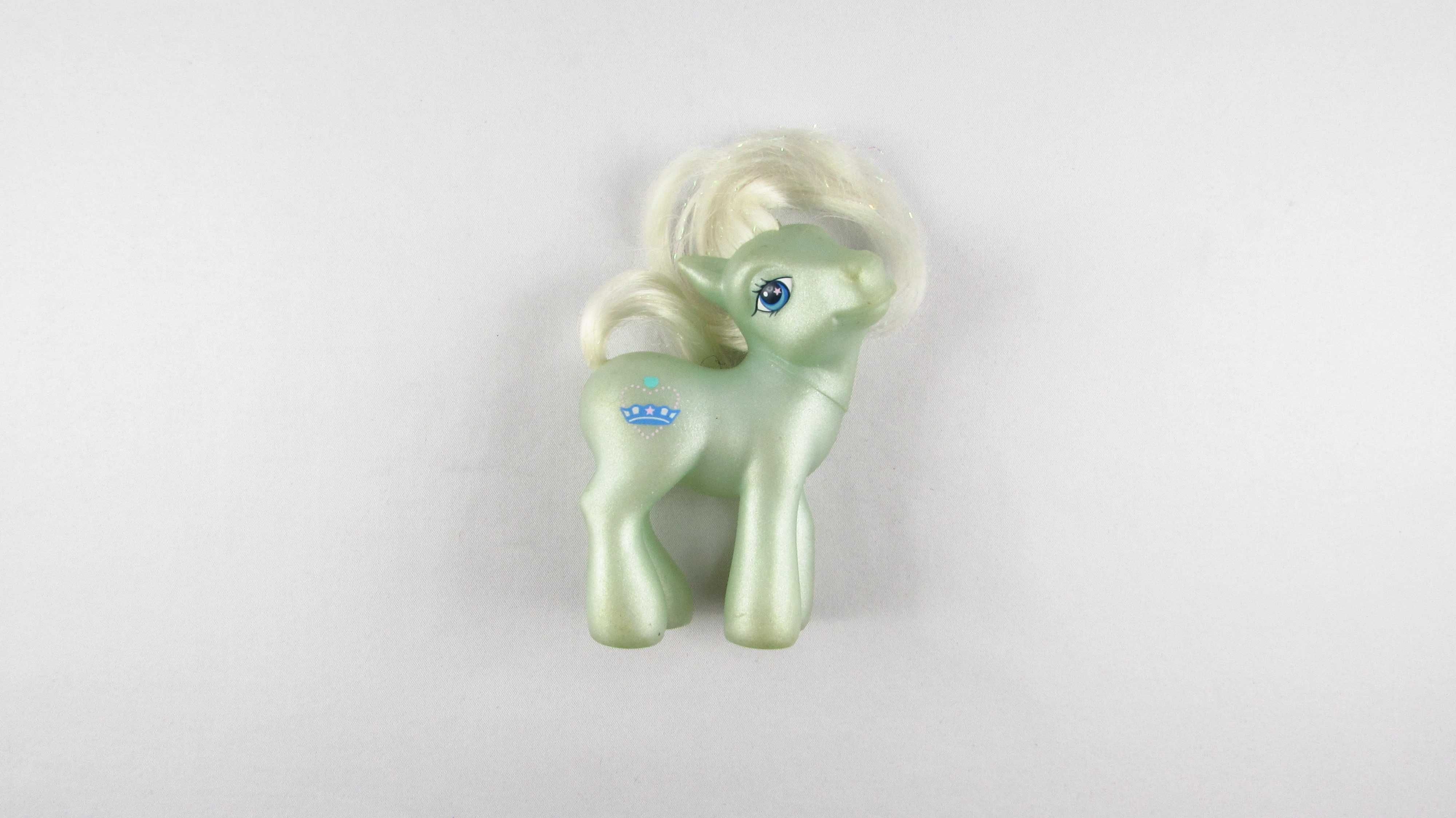 HASBRO - My Little Pony G3 Crystal Crown Konik Kucyk 2002 r.