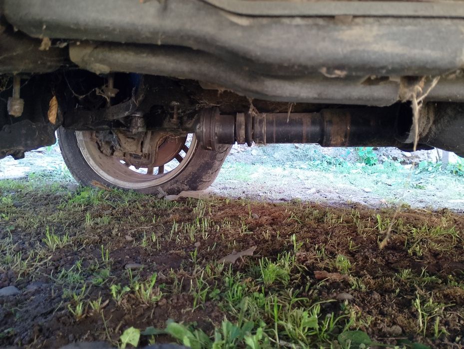 Продам Alfa Romeo Crosswagon 4×4 по запчастинах