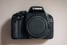 Canon 550d 18-135mm