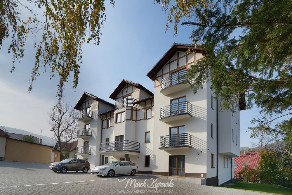 Apartamenty BERG. Noclegi ze śniadaniem w centrum Karpacza!