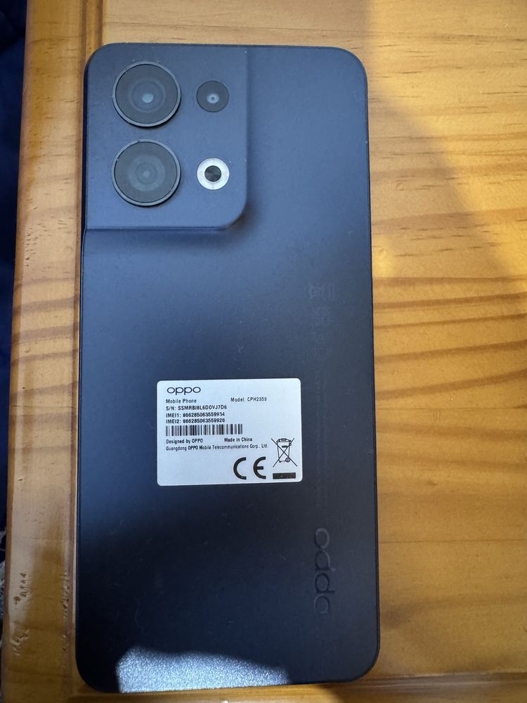 Oppo reno 8 5G 256GB