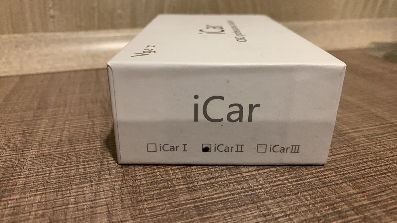 Продам icar для авто