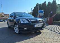 Toyota Avensis 1.8 LPG