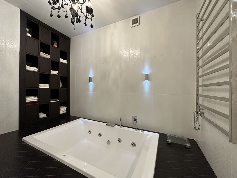 Шикарная 4к в ЖК Мерседес