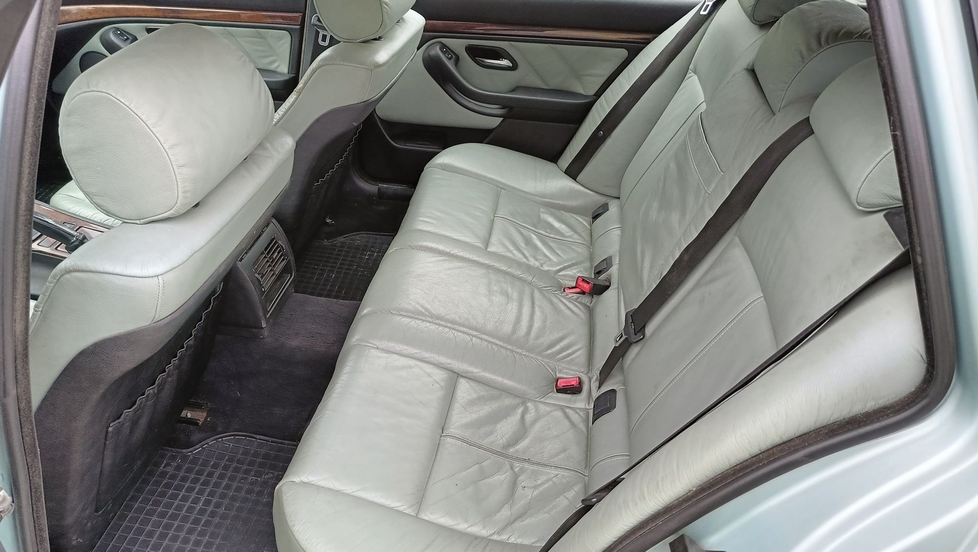 BMW E39 Kombi 2.5 Diesel