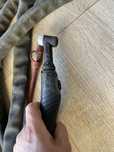 Uchwyt spawalniczy lincoln 8m