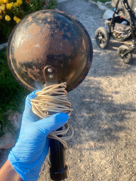 Ультрафиолетовая лампа