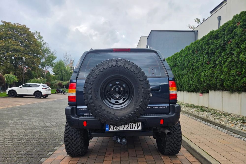 Продам opel frontera