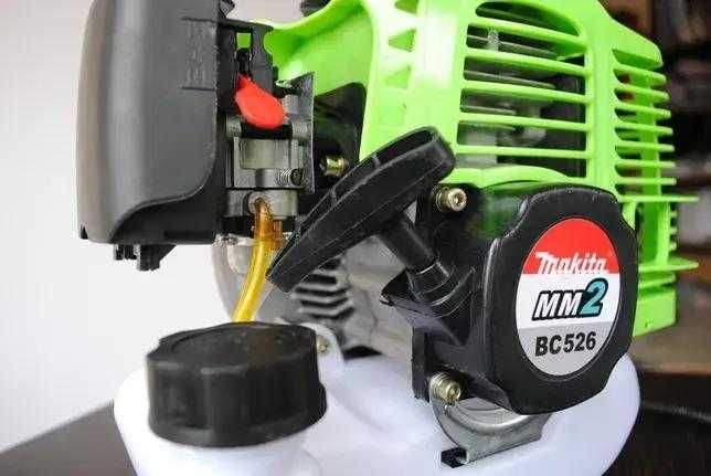 ЯКІСТЬ! Мотокоса Makita BC 526 (4.2 кВт). бензокоса Макіта