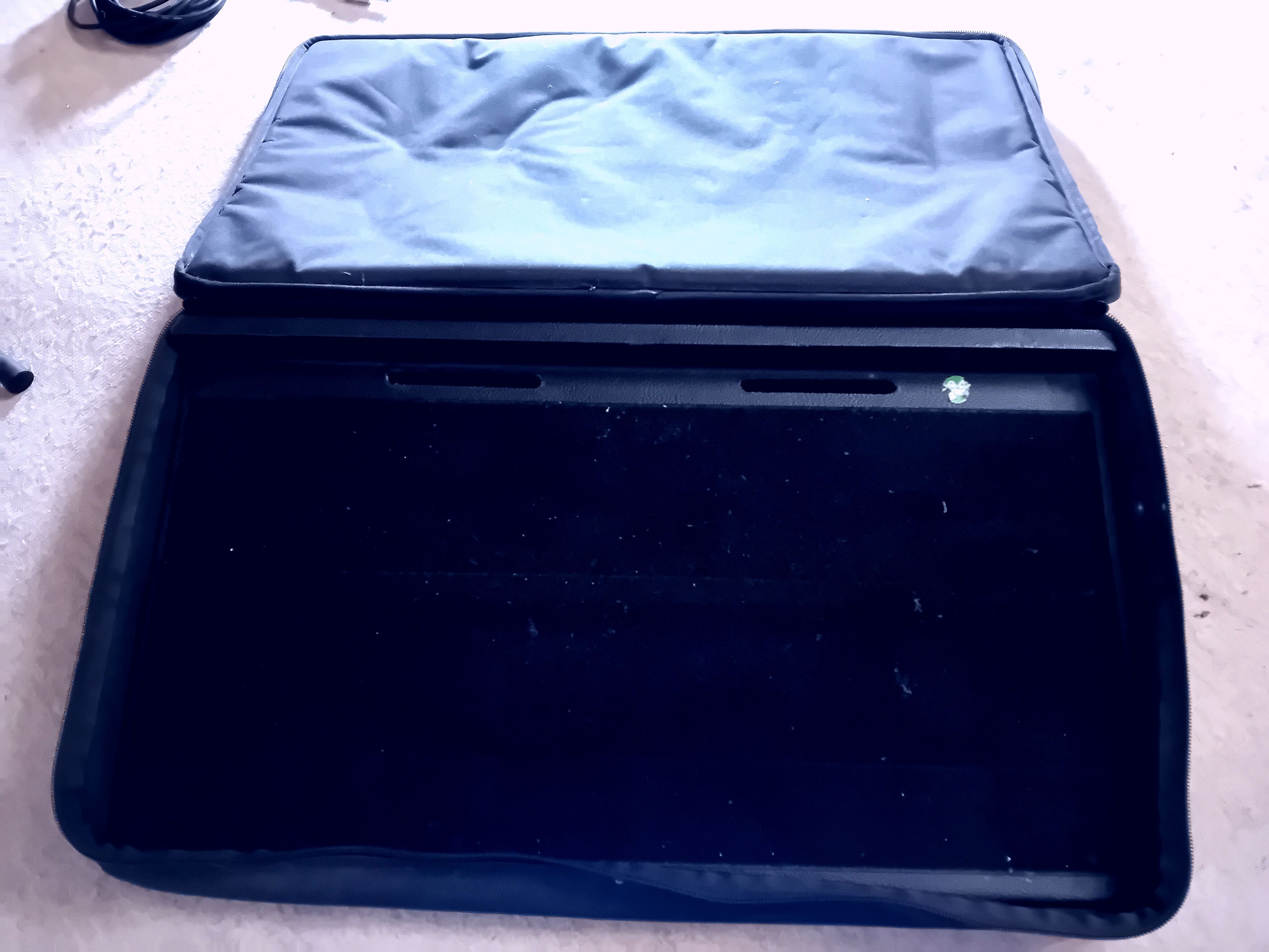 Estojo de Transporte e Pedalboard | Gator Pedal Tote |